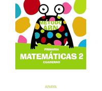 Matemáticas ABN 2. Cuaderno (Método ABN)