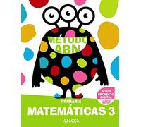 Matemáticas ABN 3. (Método ABN)