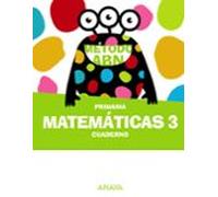 Matemáticas Abn 3º Educacion Primaria Cuaderno