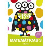 Matemáticas ABN 3 (Método ABN)