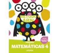 Matemáticas Abn 4º Educacion Primaria Andalucia Ed 2023
