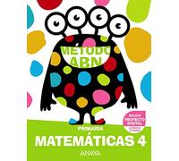 Matemáticas ABN 4 (Método ABN)
