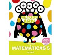 Matemáticas ABN 5.