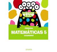 Matemáticas ABN 5. Cuaderno (Método ABN)