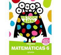 Matemáticas ABN 6 (Método ABN)