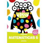 Matemáticas ABN 6 (Método ABN)