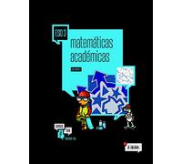 Matemáticas Académicas 3º ESO (Tres volúmenes) (Somoslink) - 9788426399144