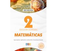 MATEMÁTICAS ACI NO SIGNIFICATIVA MATEMÁTICAS 2 - 9788417748456