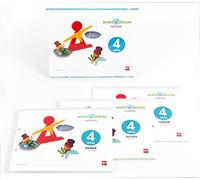 Matemáticas activas. 4 años (EDUCACION INFANTIL)