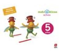 matematicas activas 5 años