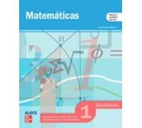 Matemáticas + Aleks 1 Bachillerato