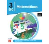 Matemáticas + Aleks 3º Eso