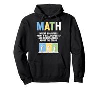 Matemáticas Álgebra Problemas Profesor de matemáticas Stundets Club de matemáticas Matemáticas Sudadera con Capucha