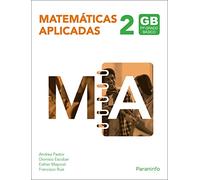 Matemáticas Aplicadas 2 (Edición 2023) (Transversal)