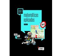 Matemáticas Aplicadas 3º ESO (Tres volumenes) (Somoslink) - 9788426399168
