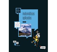 Matemáticas aplicadas 4.º ESO (Tres volumenes) (Somoslink) - 9788414003022