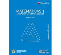MATEMATICAS APLICADAS A LAS CIENCIAS.... 1 (CER) - 9788468286266 (Comunidad En red)