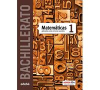 Matemáticas Aplicadas a las Ciencias Sociales 1 - 9788468320588