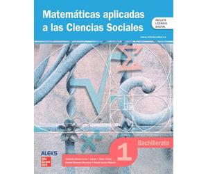 Matemáticas Aplicadas a las Ciencias Sociales 1º Bachillerato
