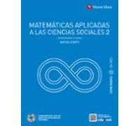 Matemáticas Aplicadas A Las Ciencias Sociales 2º Bachillerato