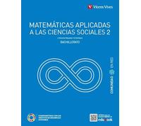 Matemáticas aplicadas a las Ciencias Sociales 2 (Comunidad en Red)