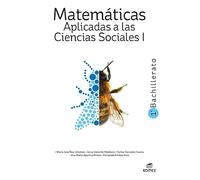 Matemáticas aplicadas a las Ciencias Sociales I 1º Bachillerato