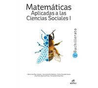 Matemáticas Aplicadas A Las Ciencias Sociales I 1º Bachillerato (ed. 2