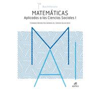 Matemáticas aplicadas a las Ciencias Sociales I (Bachillerato)