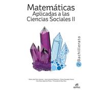 Matemáticas Aplicadas a las Ciencias Sociales II 2º Bachillerato