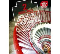 Matemáticas aplicadas a las Ciencias Sociales II.