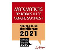 Matemáticas aplicadas a las Ciencias Sociales II.