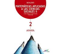 Matemáticas aplicadas a las Ciencias Sociales II. (Aprender es crecer en conexión)
