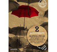 Matemáticas Aplicadas A Las Ciencias Sociales Ii 2º Bachillerato Opera