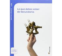 Matemáticas Aplicadas 1 BTO Saber Hacer