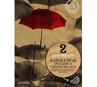 Matemáticas aplicadas ás Ciencias Sociais II. (Operación Mundo)
