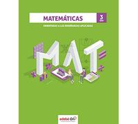 MATEMATICAS APLICADAS ES3 (CAS) - 9788468347288