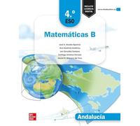 Matemáticas B 4.º ESO. Andalucía