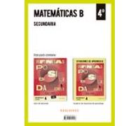 matemáticas b 4.º eso + cuaderno situaciones de aprendizaje fanfest 20