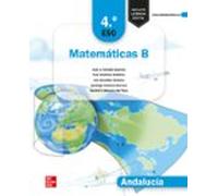 Matemáticas B 4.º ESO. Andalucía