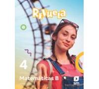 Matematicas B 4º Eso (andalucía) (revuela)
