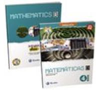 Matemáticas B 4º Eso + In English (proyecto 5 Etapas)
