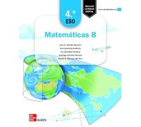 Matemáticas B 4.º ESO (LOMLOE)