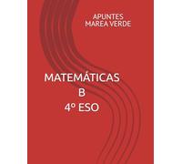 MATEMÁTICAS B 4º ESO (Matemáticas ESO y Bachillerato)