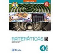 Matemáticas B 4º Eso (proyecto 5 Etapas)