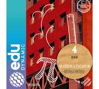 Matemáticas B 4 (Operación Mundo)