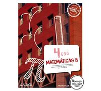 Matemáticas B 4 (Operación Mundo)