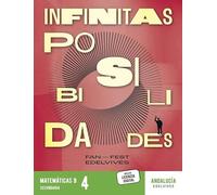 MATEMATICAS B 4ºESO ANDALUCIA 25 FANFEST