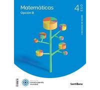 Matemáticas B 4ESO Madrid CM