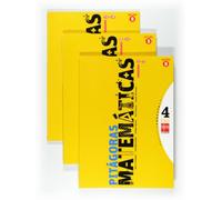 Matemáticas B, Pitágoras. 4 ESO. Conecta 2.0. Trimestres - 9788467549171 (SIN COLECCION)