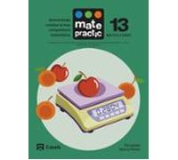 Matematicas Bachillerato Cuaderno Matepractic Nº 13 Cataluña /baleares